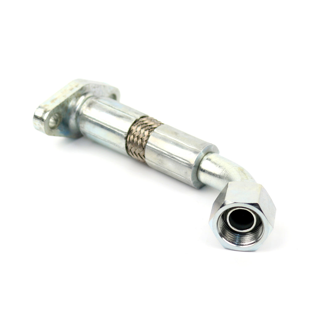 Audi 2 A3 S3 Volkswagen Golf Jetta Passat Touran Polo Sharan Transporter T5 1.9D Turbo Oil Pipe 038145736C