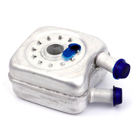 Audi 80 100 A4 A6 Volkswagen Beetle Golf Jetta Passat Rabbit Scirocco Transporter T4 Engine Oil Cooler 068117021B