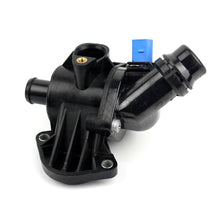 Load image into Gallery viewer, Audi A4 Volkswagen Passat Thermostat &amp; Thermostat Housing 06B121111K