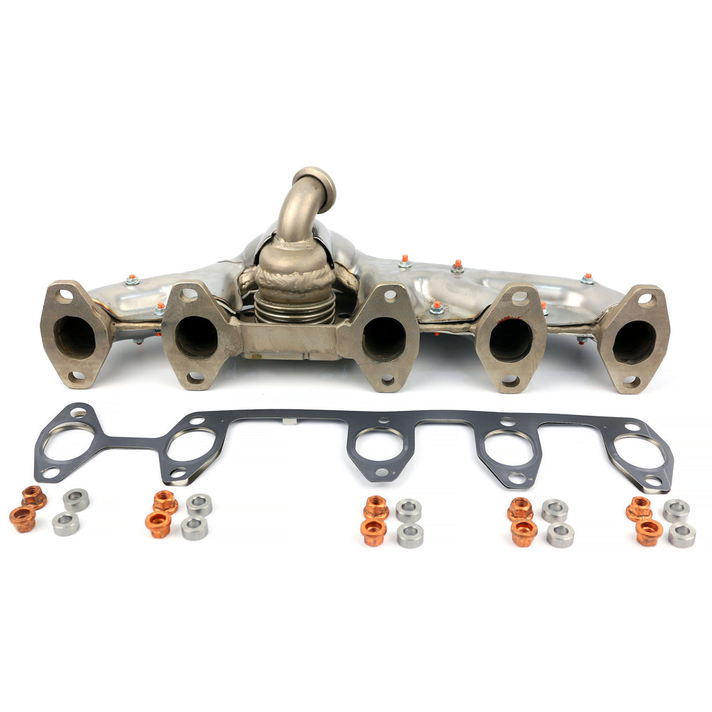 Volkswagen Touareg Exhaust Manifold & Gasket Set 2.5 TDI 070253017