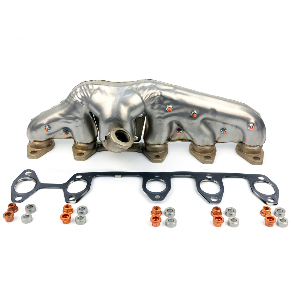 Volkswagen Touareg Exhaust Manifold & Gasket Set 2.5 TDI 070253017