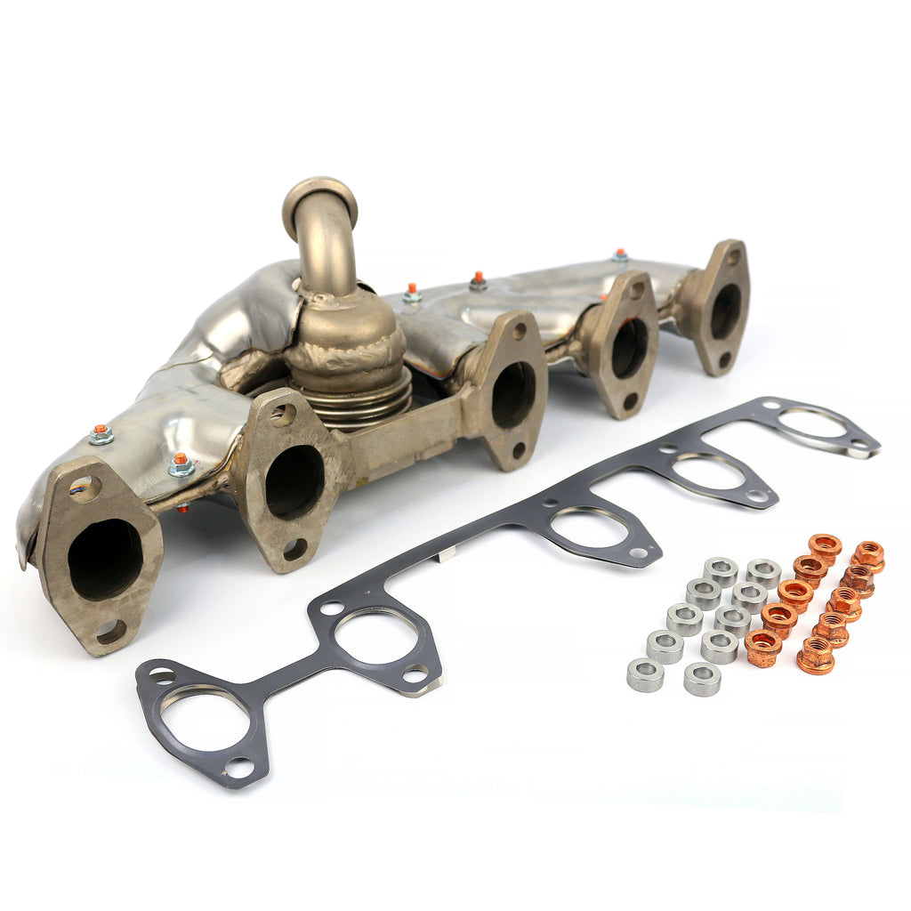 Volkswagen Touareg Exhaust Manifold & Gasket Set 2.5 TDI 070253017