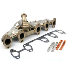 Load image into Gallery viewer, Volkswagen Touareg Exhaust Manifold &amp; Gasket Set 2.5 TDI 070253017
