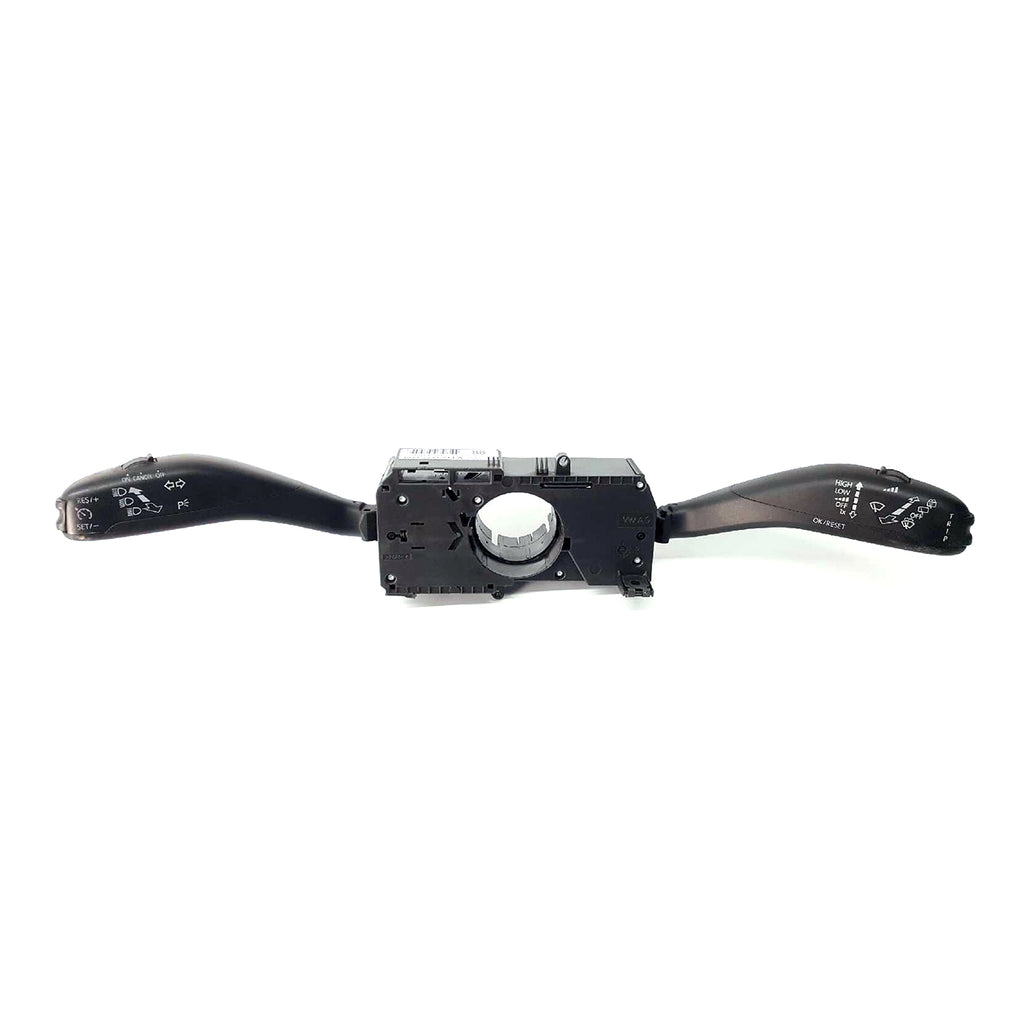 Volkswagen Polo Transporter T5 Skoda Fabia Roomster Seat Cordoba Ibiza Control Stalk Indicators Steering Column Switch 6Q0953513AN