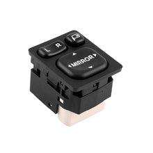Load image into Gallery viewer, Toyota Corolla Verso Yaris Avensis Prius Camry Sienna Venza Rav4 Hilux Land Cruiser Mirror Switch 8487202080 8487002040