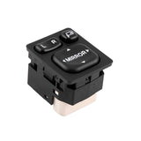 Toyota Corolla Verso Yaris Avensis Prius Camry Sienna Venza Rav4 Hilux Land Cruiser Mirror Switch 8487202080 8487002040
