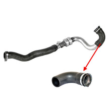 Load image into Gallery viewer, Dacia Duster Logan I Sandero I Turbo Hose Excluding Metal Pipe 8200598006-1