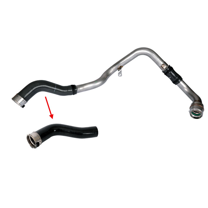 Dacia Duster Turbo Hose Excluding Metal Pipe 144608245R
