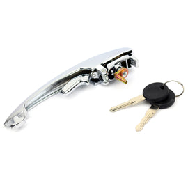 Volkswagen Beetle Super Beetle Karmann Ghia Type3 Outer Door Handle Front Right & Left 113837205M