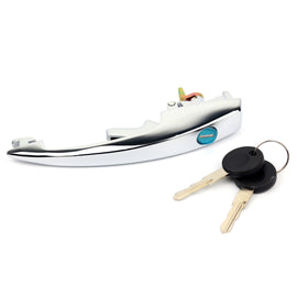 Volkswagen Beetle Super Beetle Karmann Ghia Type3 Outer Door Handle Front Right & Left 113837205M