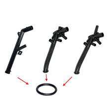 Load image into Gallery viewer, Renault Megane I II III Scenic I II III Clio II Kangoo III Laguna I II Fluence Symbol Thalia Dacia Duster Logan I II Sandero I II Lodgy Nissan Almera Lada Largus Vesta Water Pipe Seal 28Mm X 4Mm 7703065311 7703065210 2130600QAB 6079971245