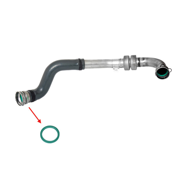 Renault Megane III Fluence Turbo Hose Gasket 7701070785