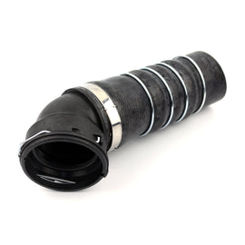 BMW E60 E61 5.25D 5.30D Turbo Intercooler Hose 11617808414