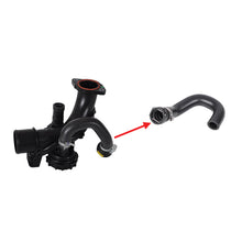 Load image into Gallery viewer, Renault Kangoo II Kadjar Megane II III Captur Fluence Clio III Clio IV Modus Dacia Logan II Sandero II Dokker Lodgy Duster Nissan Micra Note Nv 200 Air Filter Hose Excluding Plastic Pipe 8200323338 144604527R 144607633R 144609278R 1446900QAC
