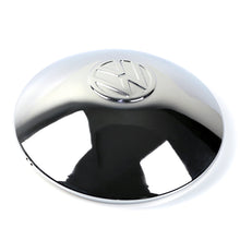 Load image into Gallery viewer, Volkswagen Beetle Bus Karmann Ghia Chrome Hub Cap 113601151