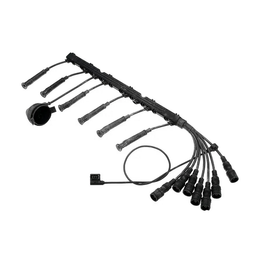 BMW E30 E34 ignition Cable Kit 12121726037