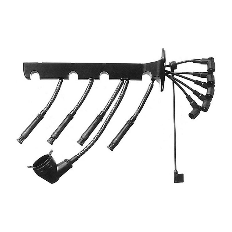 BMW E36 E34 ignition Cable Kit 12121734098