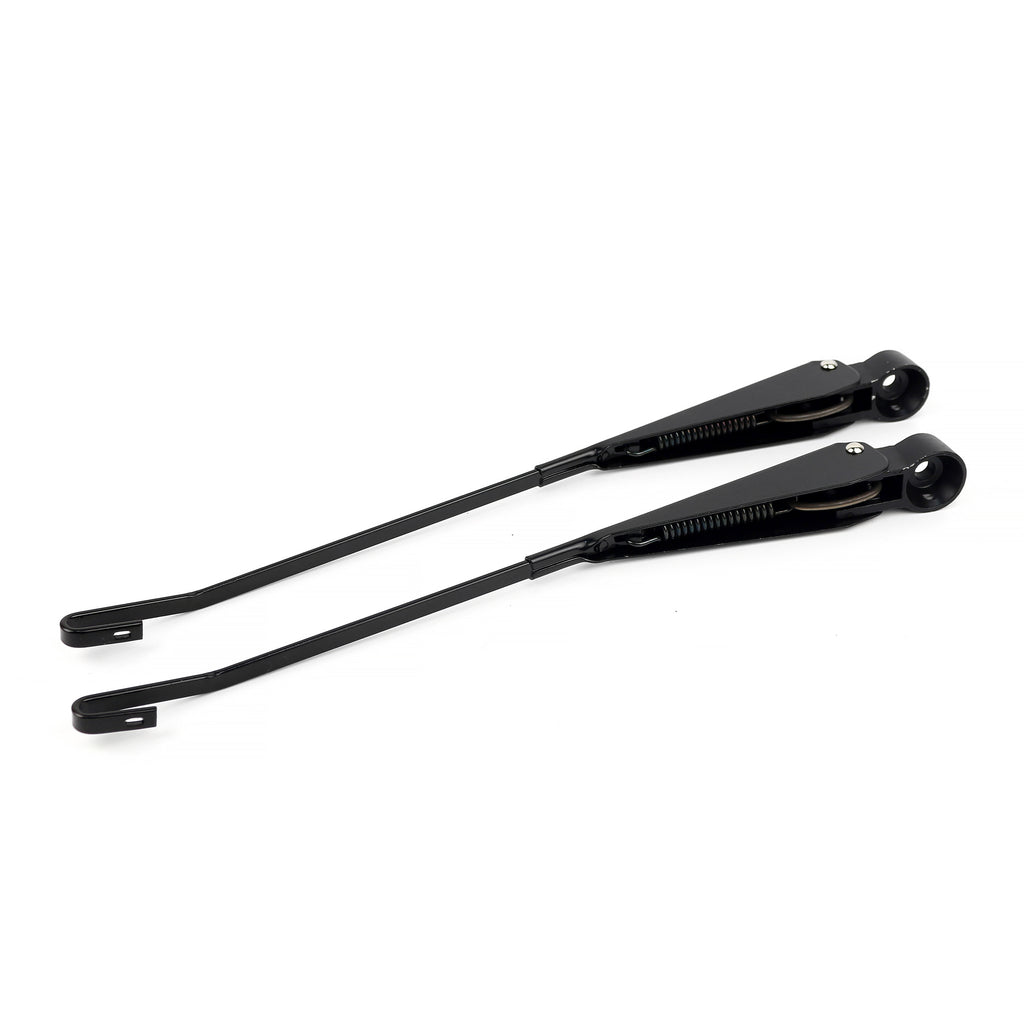 Volkswagen Beetle Kaefer 1300 Wiper Arm Set 133955410 133955409