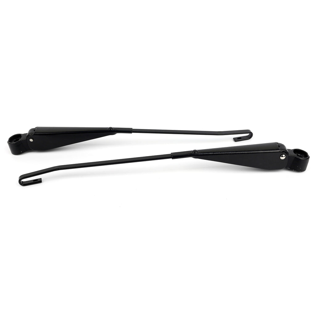 Volkswagen Beetle Kaefer 1300 Wiper Arm Set 133955410 133955409
