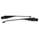 Volkswagen Beetle Kaefer 1300 Wiper Arm Set 133955410 133955409