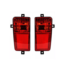 Fiat Ducato Peugeot Boxer Citroen Jumper Fog Light Set 1355874080 6350CN 1355876080 6351CN