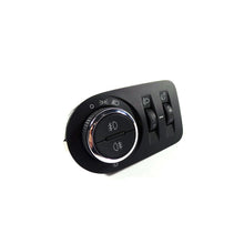 Load image into Gallery viewer, Opel Corsa D Headlight Switch 13310331