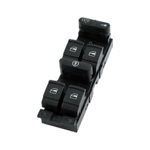 Load image into Gallery viewer, Skoda Fabia Octavia Superb Window Lifter Switch Left 1J4959857A