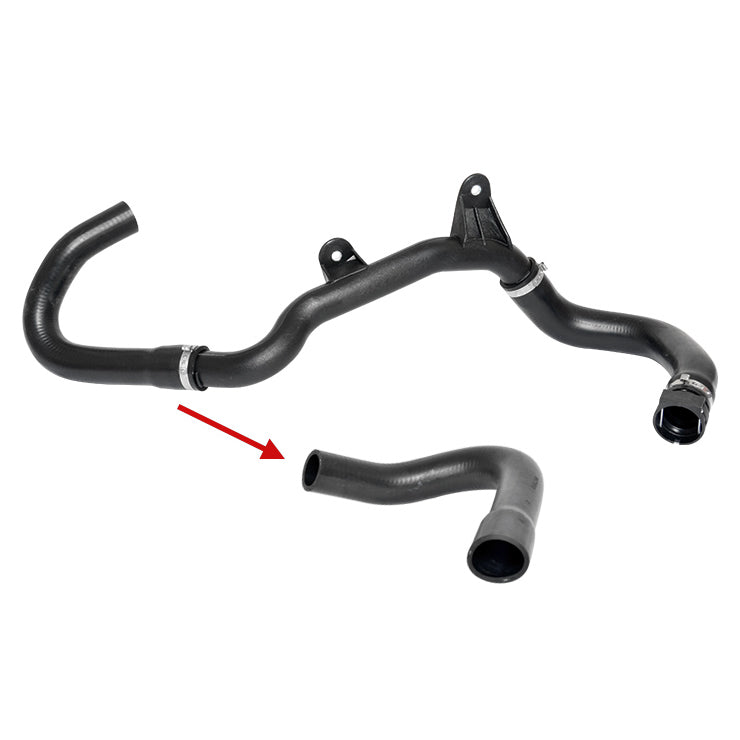 Fiat Ducato III Peugeot Boxer III Citroen Jumper III Radiator Upper Hose Excluding Plastic Pipe 1348475080 1343.Jp