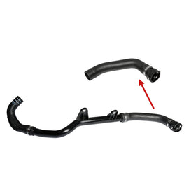 Fiat Ducato III Peugeot Boxer III Citroen Jumper III Radiator Upper Hose Excluding Plastic Pipe 1366739080 1606662280