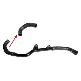 Fiat Ducato III Peugeot Boxer III Citroen Jumper III Radiator Upper Hose Excluding Plastic Pipe 1366739080 1606662280-1