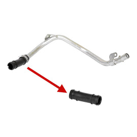 Fiat Palio Doblo Hose Excluding Metal Pipe 55187695
