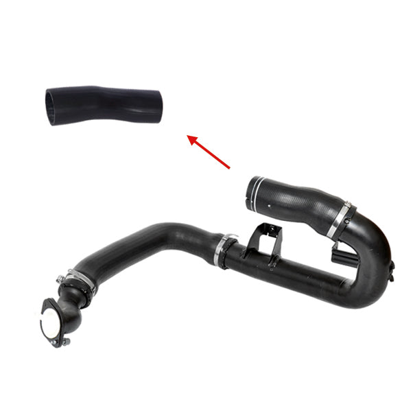 Fiat Linea Turbo Hose Excluding Metal Pipe 51780450