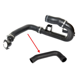Fiat Linea Turbo Hose Excluding Metal Pipe 51780450-1