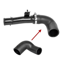 Load image into Gallery viewer, Fiat Fiorino Qubo Peugeot Bipper Bipper Tepee Citroen Nemo Turbo Hose Excluding Metal Pipe 51780785 0382RE