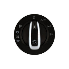 Load image into Gallery viewer, Audi A6 Q7 Headlight Switch Chrome 4F1941531E