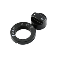 Audi A4 Headlight Switch