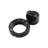 Audi A4 Headlight Switch