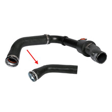 Load image into Gallery viewer, Alfa Romeo Giulietta Turbo Hose Excluding Plastic Pipe 50517509-1