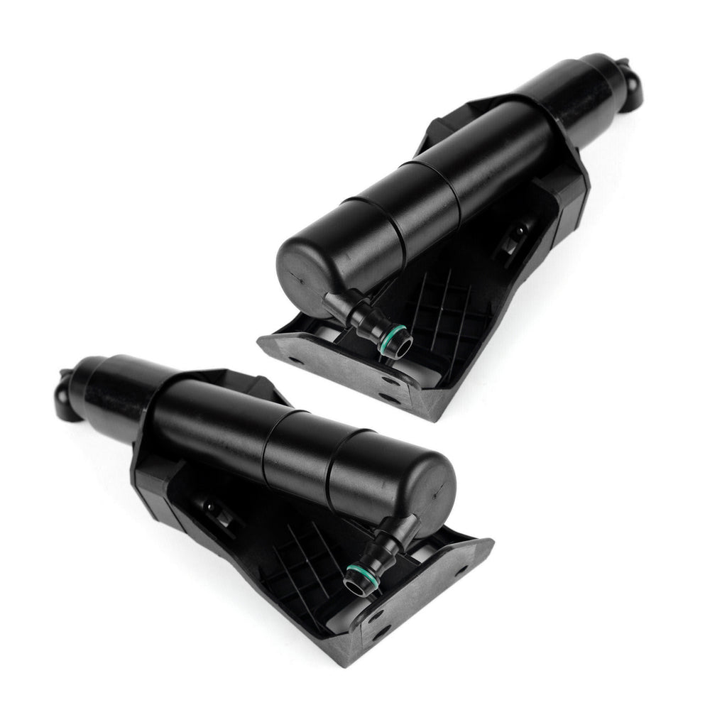 Mercedes-Benz W164 GL Class Headlight Washer Nozzle Set 1648600847 1648600747