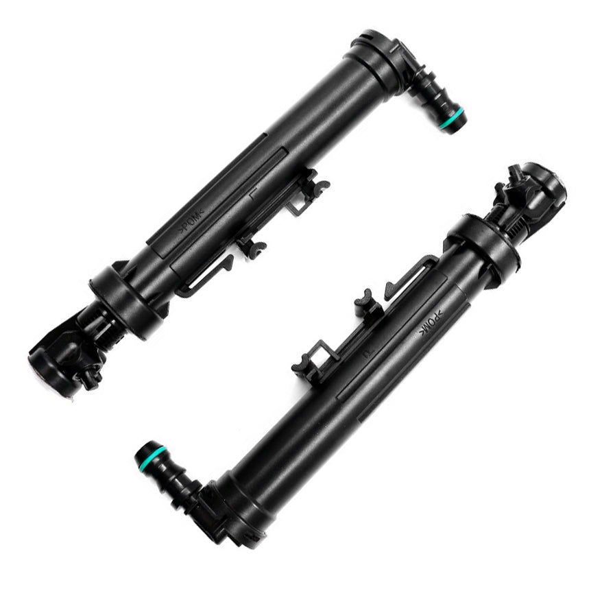 Mercedes-Benz W166 Ml-Class Headlight Washer Nozzle Set 1668601247 1668601147