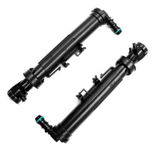 Load image into Gallery viewer, Mercedes-Benz W166 Ml-Class Headlight Washer Nozzle Set 1668601247 1668601147
