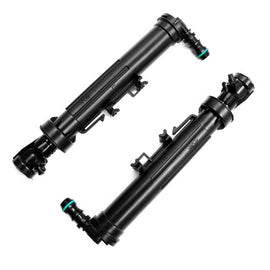 Mercedes-Benz W166 Ml-Class Headlight Washer Nozzle Set 1668601247 1668601147