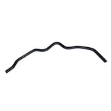 BMW E39 5.20i Radiator Expansion Tank Frame Hose 17111427156