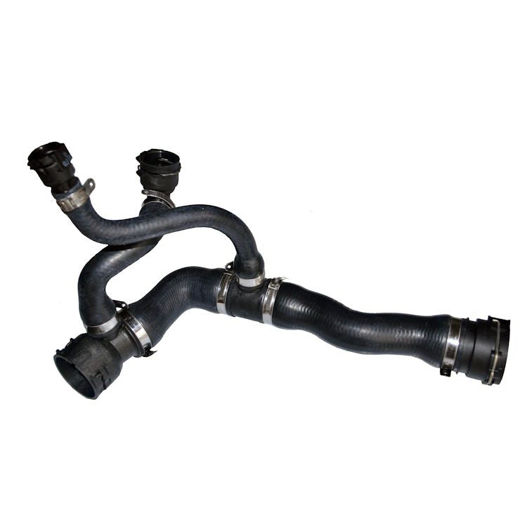 BMW E60 E61 5.20i 5.25i 5.30i Radiator Upper Hose 17127519255