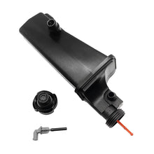 Load image into Gallery viewer, BMW E46 E83 X3 E53 X5 Coolant Expansion Tank With Sensor And Cap 17137787039