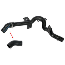 Load image into Gallery viewer, Peugeot 1007 207 Bipper Partner III Partner Tepee Citroen Berlingo III C2 C3 Nemo Fiat Fiorino Qubo Water Pump Hose Excluding Plastic Pipe 1351FS 1351VG 9640621780 9671294980