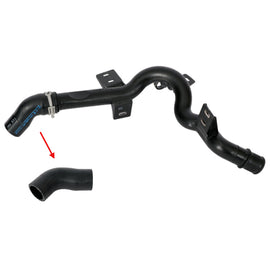 Peugeot 1007 207 Bipper Partner III Partner Tepee Citroen Berlingo III C2 C3 Nemo Fiat Fiorino Qubo Water Pump Hose Excluding Plastic Pipe 1351FS 1351VG 9640621780 9671294980