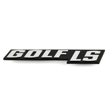 Load image into Gallery viewer, Golf Ls Rear Badge 171853687BC