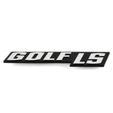 Golf Ls Rear Badge 171853687BC