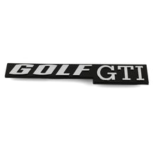 Load image into Gallery viewer, Golf Gti Rear Badge 171853687K